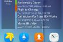 Clean Calendar Widget Pro screenshot 1