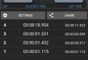 Секундомір screenshot 1