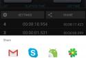 Секундомір screenshot 2