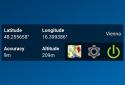 GPS Widget - GPS Coordinates screenshot 1