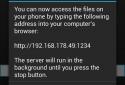WiFi File Transfer Pro screenshot 5