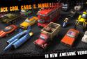 Traffic Panic London screenshot 4