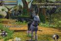Aralon Sword and Shadow 3d RPG screenshot 2