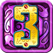 Treasures of Montezuma 3. True Match-3 Game.