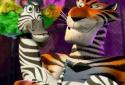 Madagascar 3 Live Wallpaper HD screenshot 1