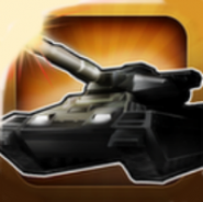 Urban Tank Battle