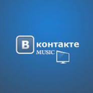Vkontakte музика
