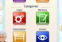 Einstein™ Brain Trainer HD screenshot 1