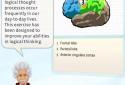 Einstein™ Brain Trainer HD screenshot 4