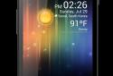 Weather Clock Widget Premium screenshot 2