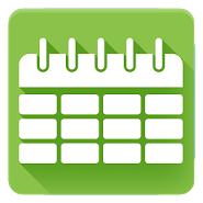 School Schedule Deluxe Retro