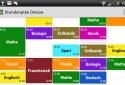 School Schedule Deluxe Retro screenshot 5
