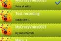 Crazy Voice 2 screenshot 3