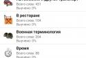 Учу английские слова PRO screenshot 1