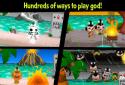 Pocket God screenshot 1