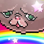 Techno Kitten Adventure