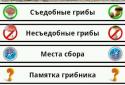 Гриб. Довідник screenshot 3