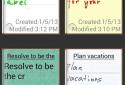 Handrite Notes Notepad Pro screenshot 3