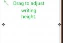 Handrite Notes Notepad Pro screenshot 7