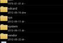 AndroZip™ PRO File Manager screenshot 1