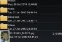 AndroZip™ PRO File Manager screenshot 2