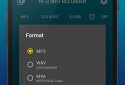 Hi-Q MP3 Voice Recorder screenshot 5