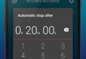 Hi-Q MP3 Voice Recorder screenshot 8