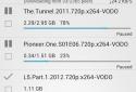aTorrent PRO - torrent client screenshot 2