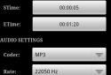 Video Converter Android screenshot 5