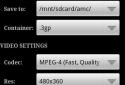 Video Converter Android screenshot 6