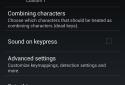 External Keyboard Helper Pro screenshot 1