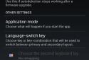 External Keyboard Helper Pro screenshot 4