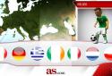 Striker Soccer Euro 2012 Pro screenshot 4