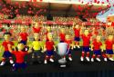Striker Soccer Euro 2012 Pro screenshot 5