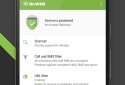 Anti-virus Dr.Web Light screenshot 2