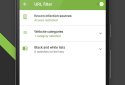 Anti-virus Dr.Web Light screenshot 7