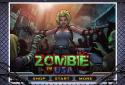 Kill Zombies Now- Zombie games screenshot 1