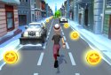 Angry Gran Run - Running Game screenshot 1