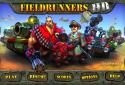 Fieldrunners HD screenshot 1