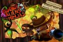 Cowboy vs. Ninjas vs. Aliens screenshot 1