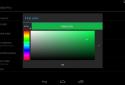 Digital Flux Live Wallpaper screenshot 19