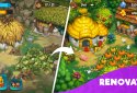 The Tribez: Build a Village screenshot 2