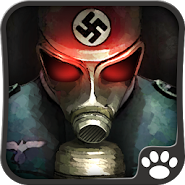 Солдат слави WW2 Хеллоуїн Pro