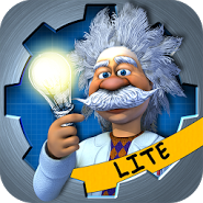 CrazyMachines GoldenGears Lite