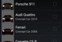 Racing Cars -LIVE- Wallpaper screenshot 5