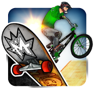 MegaRamp Skate & BMX FREE