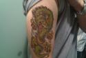 TattooCam: Virtual Tattoo screenshot 3