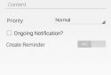 Notif Pro screenshot 1