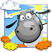 Clouds & Sheep Premium