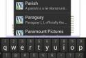 Wiki енциклопедія screenshot 2